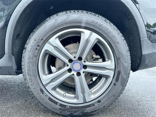 2017 Mercedes-Benz GLC 300 4MATIC