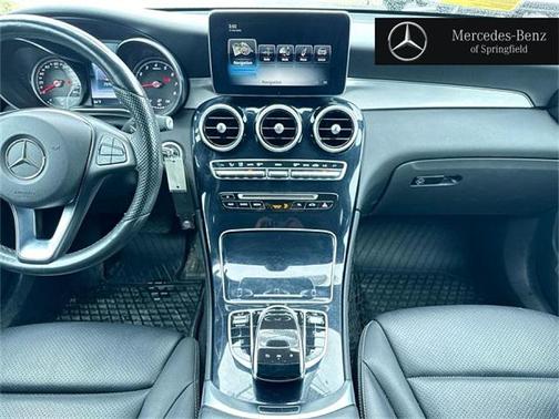 2017 Mercedes-Benz GLC 300 4MATIC
