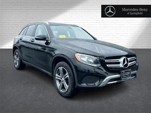 2017 Mercedes-Benz GLC 300 4MATIC