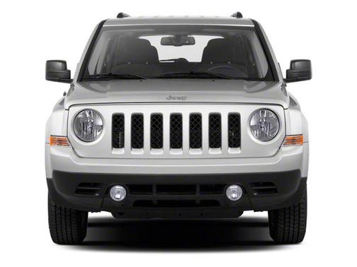 Black Clearcoat 2013 Jeep Patriot Latitude