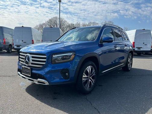 2024 Mercedes-Benz GLB 250 4MATIC