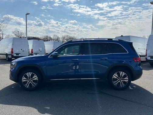 2024 Mercedes-Benz GLB 250 4MATIC