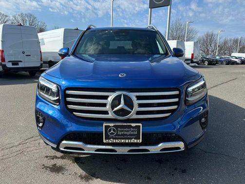 2024 Mercedes-Benz GLB 250 4MATIC
