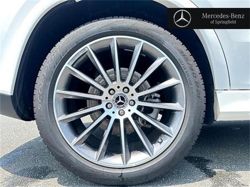 2025 Mercedes-Benz GLE 350 4MATIC