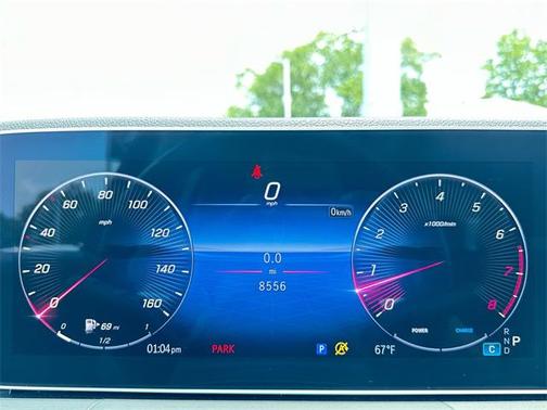 2025 Mercedes-Benz GLE 350 4MATIC