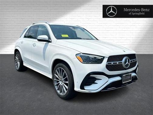 2025 Mercedes-Benz GLE 350 4MATIC