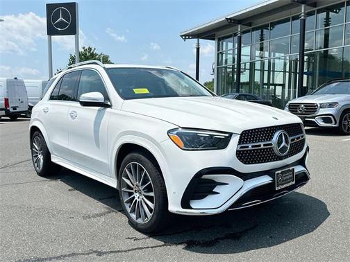 2025 Mercedes-Benz GLE 350 4MATIC