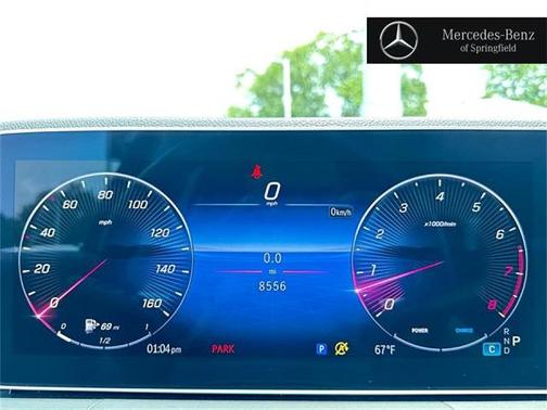 2025 Mercedes-Benz GLE 350 4MATIC