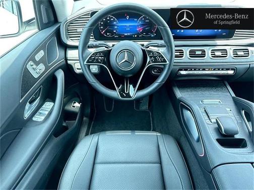 2025 Mercedes-Benz GLE 350 4MATIC