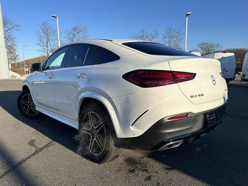 2026 Mercedes-Benz GLE 450 4MATIC