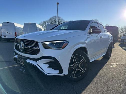 2026 Mercedes-Benz GLE 450 4MATIC