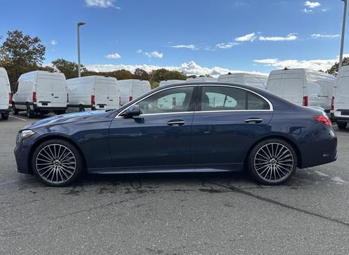 2026 Mercedes-Benz C-Class C 300 4MATIC