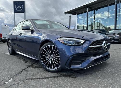 2026 Mercedes-Benz C-Class C 300 4MATIC