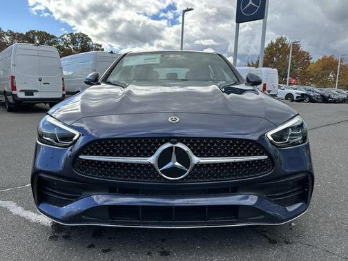 2026 Mercedes-Benz C-Class C 300 4MATIC