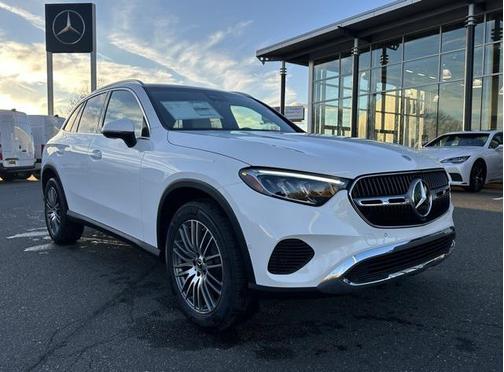 2026 Mercedes-Benz GLC 300 4MATIC