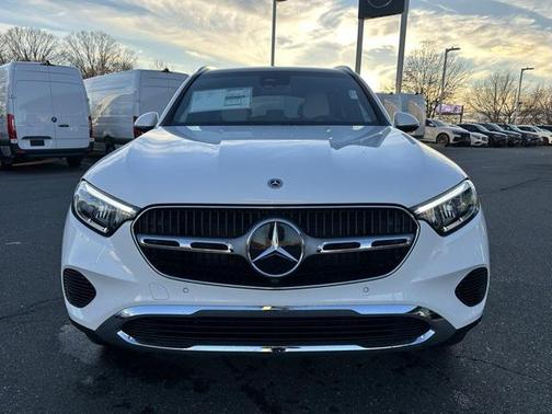 2026 Mercedes-Benz GLC 300 4MATIC