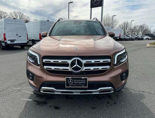 2023 Mercedes-Benz GLB 250 4MATIC