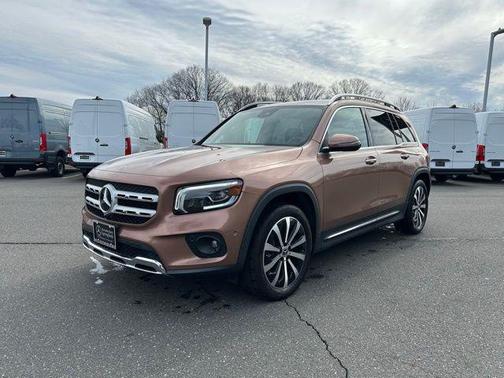 2023 Mercedes-Benz GLB 250 4MATIC