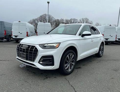 2021 Audi Q5 45 Premium