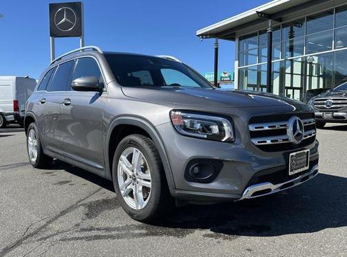 2022 Mercedes-Benz GLB 250 4MATIC