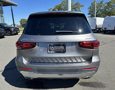 2022 Mercedes-Benz GLB 250 4MATIC