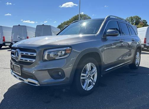 2022 Mercedes-Benz GLB 250 4MATIC