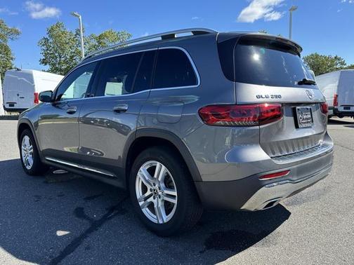 2022 Mercedes-Benz GLB 250 4MATIC