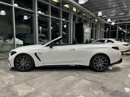 2026 Mercedes-Benz AMG CLE 53 4MATIC+