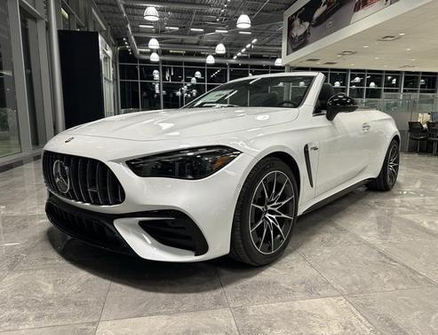 2026 Mercedes-Benz AMG CLE 53 4MATIC+