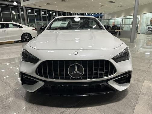 2026 Mercedes-Benz AMG CLE 53 4MATIC+