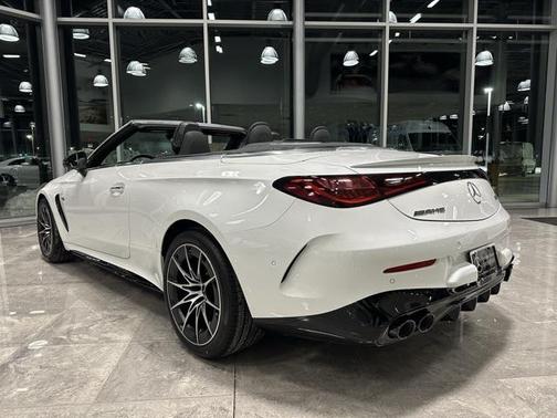 2026 Mercedes-Benz AMG CLE 53 4MATIC+