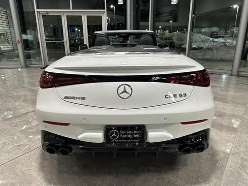 2026 Mercedes-Benz AMG CLE 53 4MATIC+