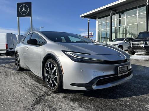 2024 Toyota Prius Prime XSE