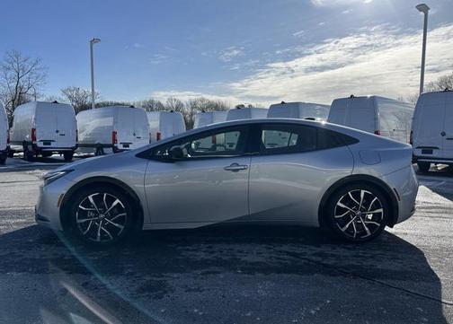 2024 Toyota Prius Prime XSE