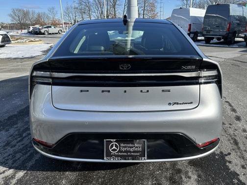 2024 Toyota Prius Prime XSE