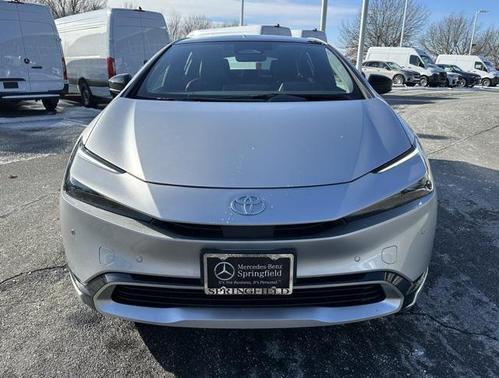 2024 Toyota Prius Prime XSE