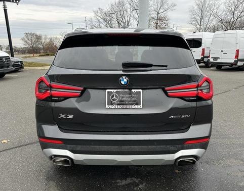 2023 BMW X3 xDrive30i