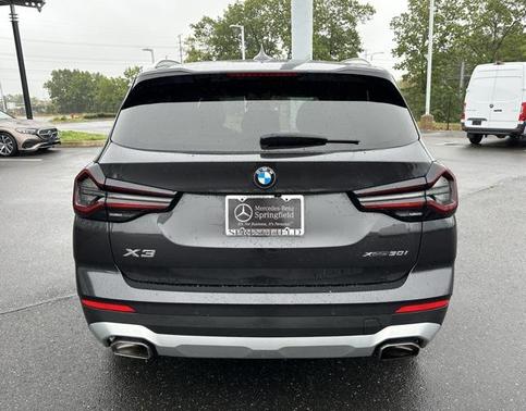 2023 BMW X3 xDrive30i