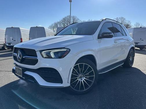 2022 Mercedes-Benz GLE 350 4MATIC