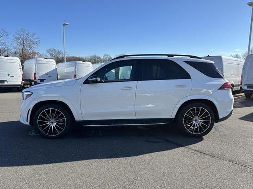 2022 Mercedes-Benz GLE 350 4MATIC