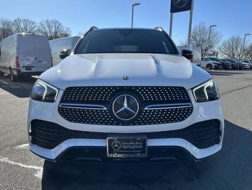 2022 Mercedes-Benz GLE 350 4MATIC