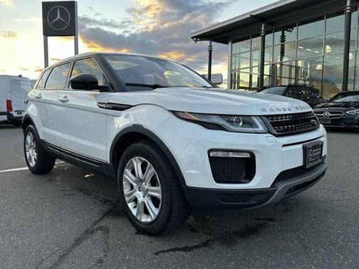 2019 Land Rover Range Rover Evoque SE