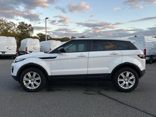 2019 Land Rover Range Rover Evoque SE
