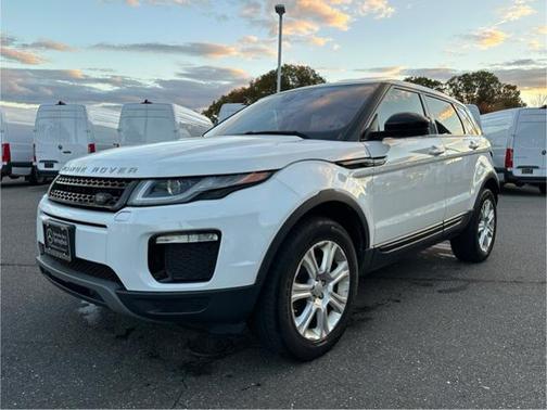 2019 Land Rover Range Rover Evoque SE