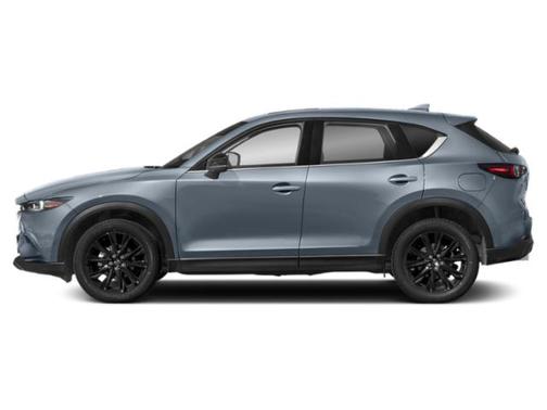 Gray 2023 Mazda CX-5 2.5 S Carbon Edition