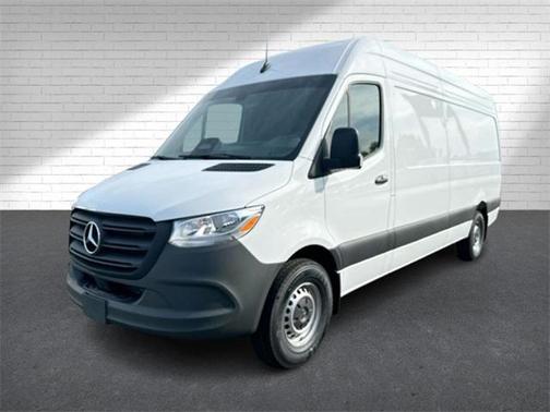2025 Mercedes-Benz Sprinter 2500 High Roof