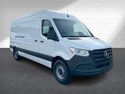 2025 Mercedes-Benz Sprinter 2500 High Roof
