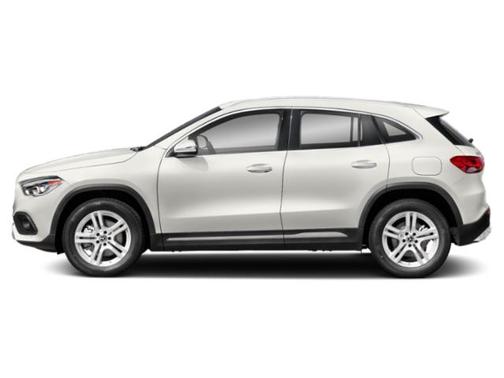 Night Black 2022 Mercedes-Benz GLA 250 4MATIC