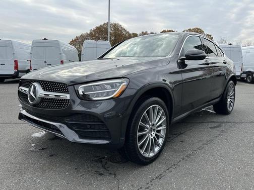 2021 Mercedes-Benz GLC 300 4MATIC Coupe