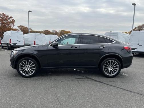 2021 Mercedes-Benz GLC 300 4MATIC Coupe